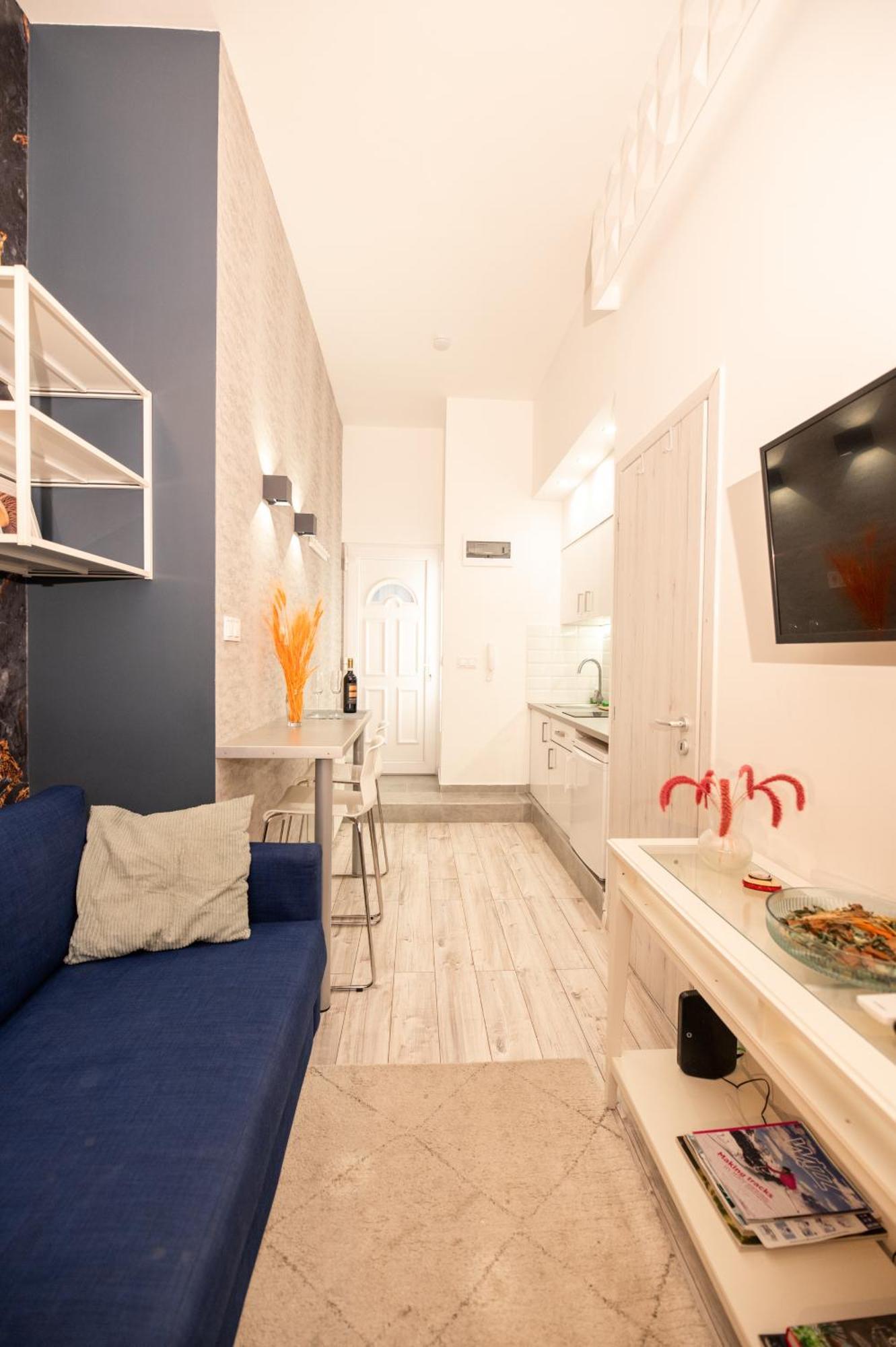 Апартаменты Danube Dwelling Rozsa 99 Будапешт Экстерьер фото